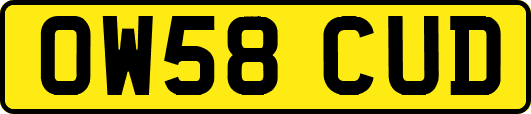 OW58CUD