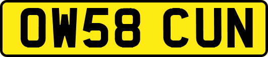 OW58CUN