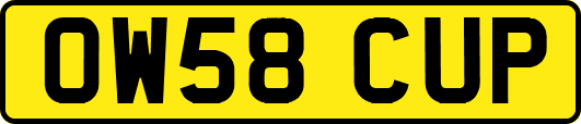 OW58CUP