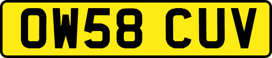 OW58CUV