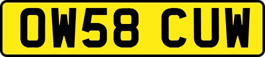 OW58CUW