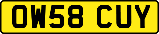 OW58CUY