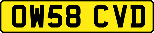 OW58CVD
