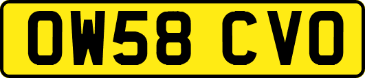 OW58CVO