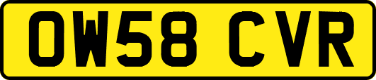 OW58CVR