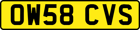 OW58CVS