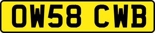 OW58CWB
