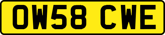 OW58CWE