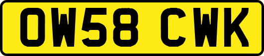 OW58CWK