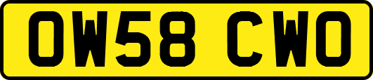 OW58CWO