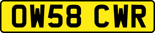 OW58CWR