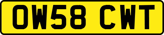 OW58CWT