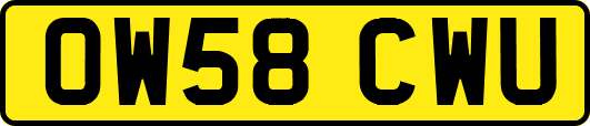 OW58CWU