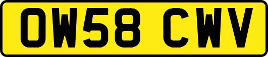 OW58CWV