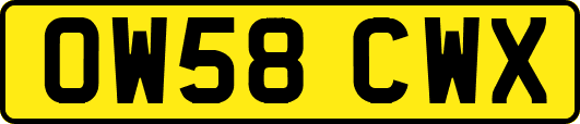 OW58CWX