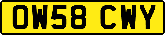 OW58CWY