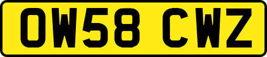 OW58CWZ