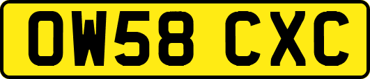 OW58CXC
