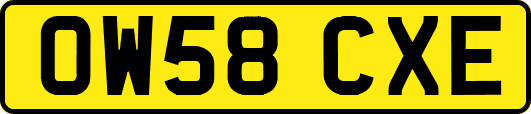 OW58CXE