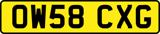 OW58CXG