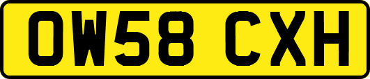 OW58CXH