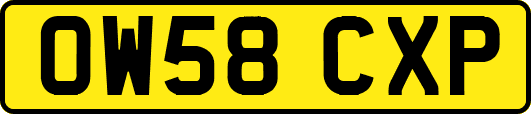 OW58CXP
