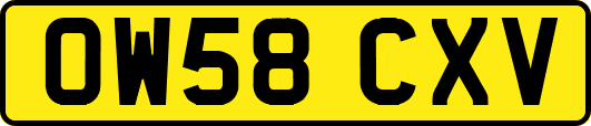 OW58CXV