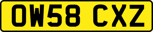 OW58CXZ