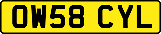 OW58CYL