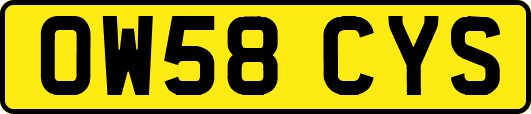 OW58CYS