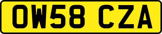 OW58CZA