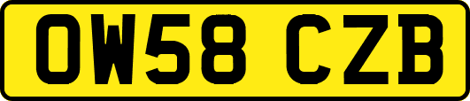 OW58CZB