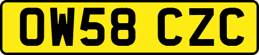 OW58CZC