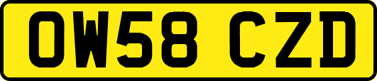 OW58CZD