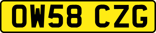 OW58CZG