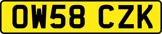OW58CZK