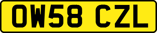 OW58CZL