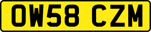 OW58CZM