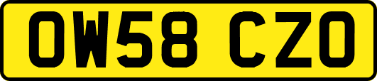 OW58CZO