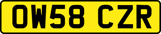OW58CZR