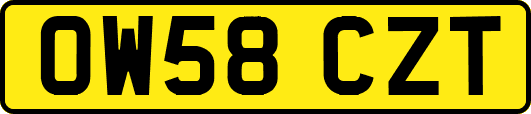 OW58CZT