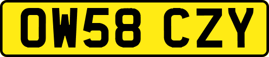 OW58CZY
