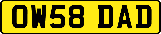 OW58DAD