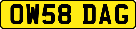OW58DAG