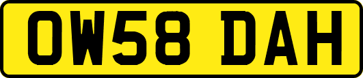 OW58DAH
