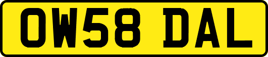 OW58DAL