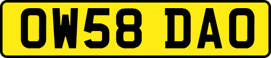 OW58DAO