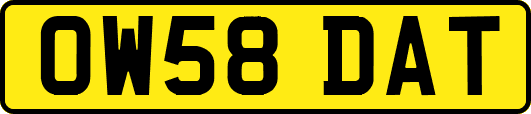 OW58DAT
