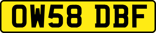 OW58DBF