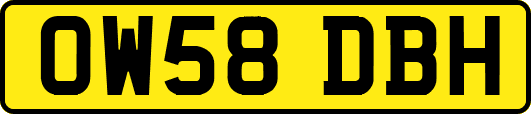OW58DBH